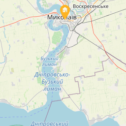 Apartment on Sadovaya на карті